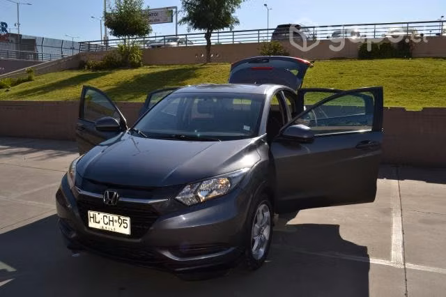 Honda hr-v 2019