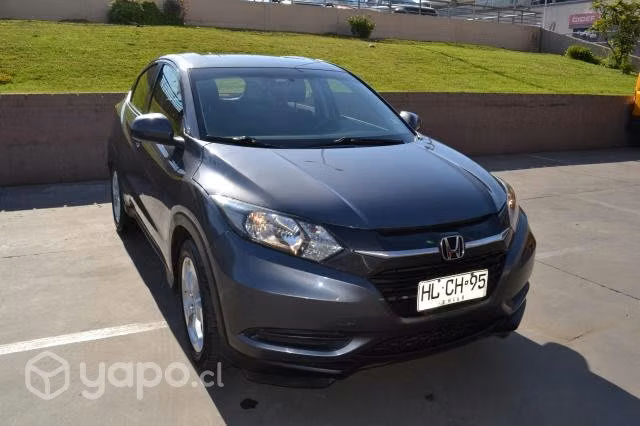 Honda hr-v 2019