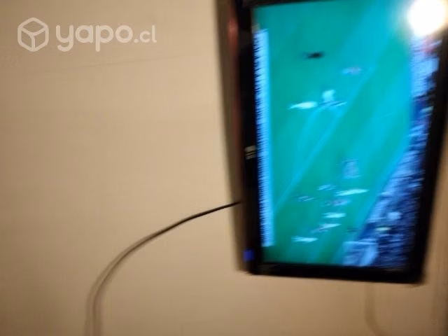 Televisor lg con control