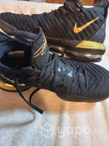 Zapatillas Nike lebron 16 - Imagen 2