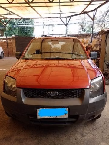 Excelente estado FORD ECOSPORT 2006 - Imagen 4
