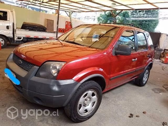 Excelente estado FORD ECOSPORT 2006 - Imagen 5