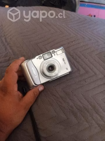 Camara fotográfica