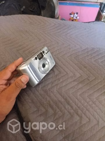 Camara fotográfica
