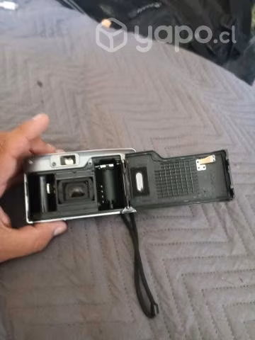 Camara fotográfica