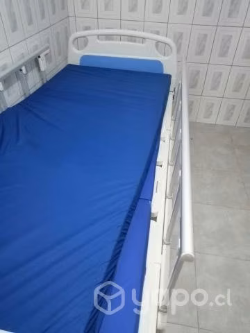Cama antiescaras