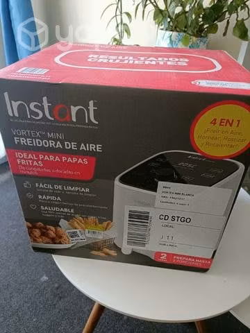 Freidora De Aire Instant Pox Vortex Mini 4 En 1