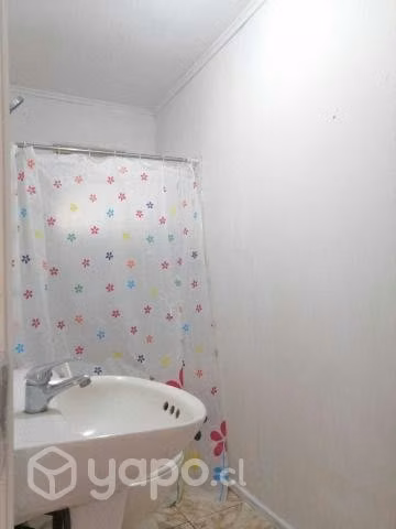 Casa 2 dormitorios, 1 baño en san javier