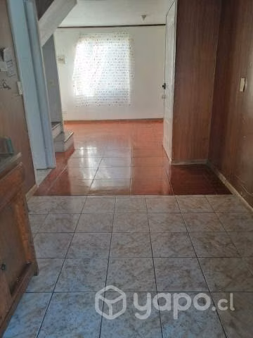 Casa 2 dormitorios, 1 baño en san javier