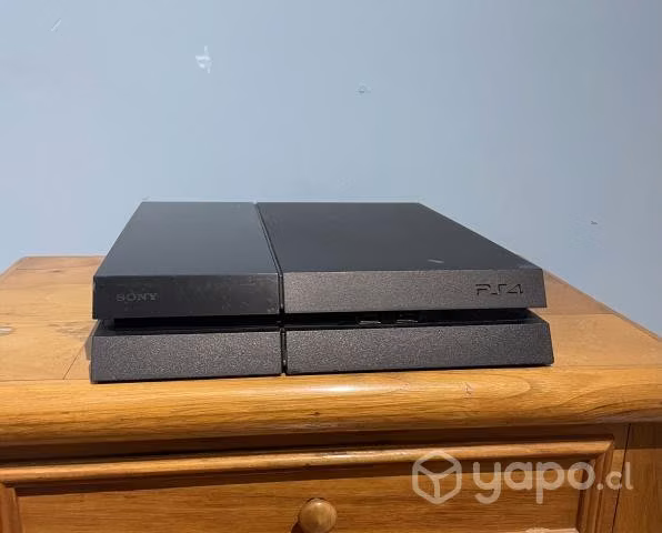 Ps4 fat / excelente estado /