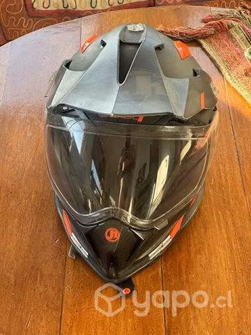 Casco de MOTO JUST1 J14 TALLA L