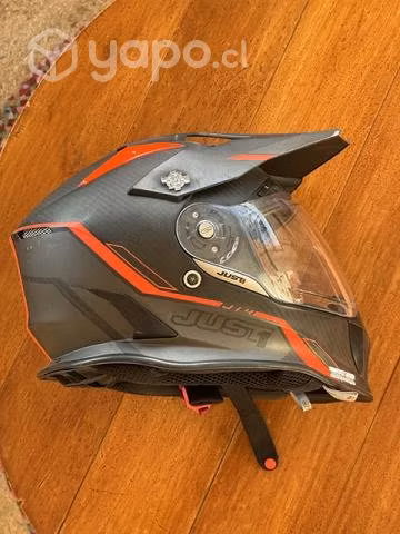 Casco de MOTO JUST1 J14 TALLA L