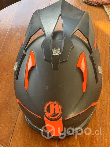 Casco de MOTO JUST1 J14 TALLA L