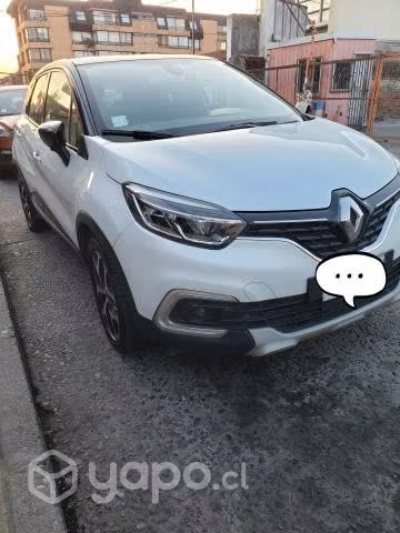 Renault captur 2021