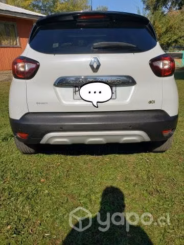 Renault captur 2021