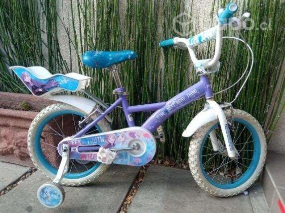 Bicicleta aro 16 - Imagen 2