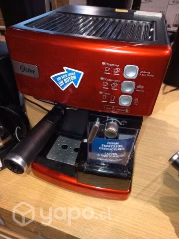 Cafetera Oster nueva