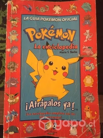 Enciclopedia Pokemon Ver. 2 (Salo, 2000)