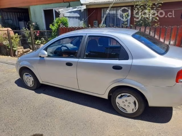 Vendo chevrolet