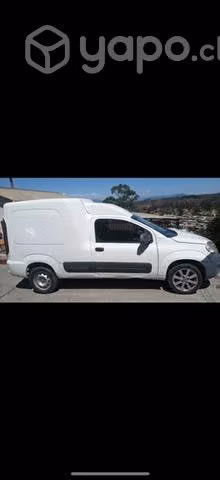 Fiat fiorino 2014