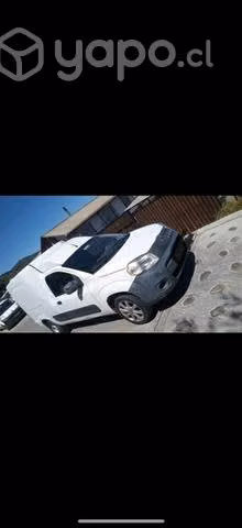 Fiat fiorino 2014
