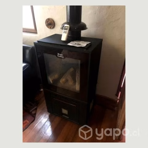 Estufa a gas Ursus Trotter - Imagen 5