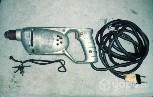 Taladro Antiguo