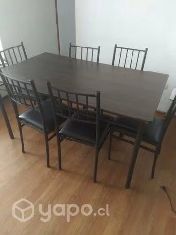 Mesa comedor