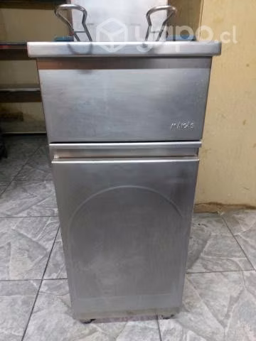 Freidora papas Maigas