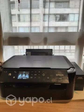 Impresora Epson l850 para reparar