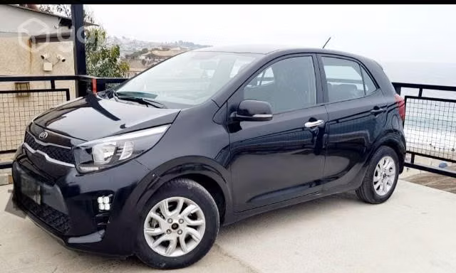Kia morning 2017
