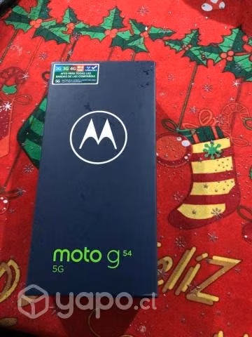 Motorola Moto G54 - Imagen 2