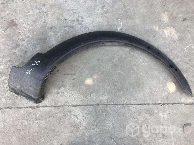 Moldura volvo xc70 (35.35) - Imagen 2