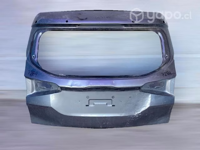 Portalon kia seltos 2020-2022