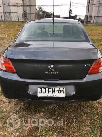 Vendo peugeot 2017