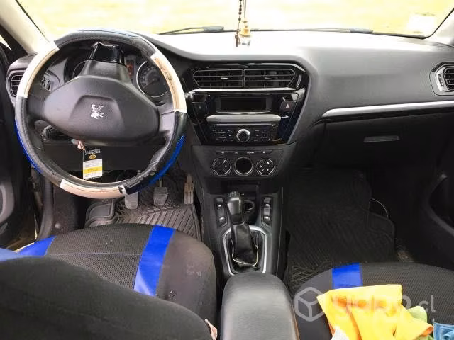 Vendo peugeot 2017