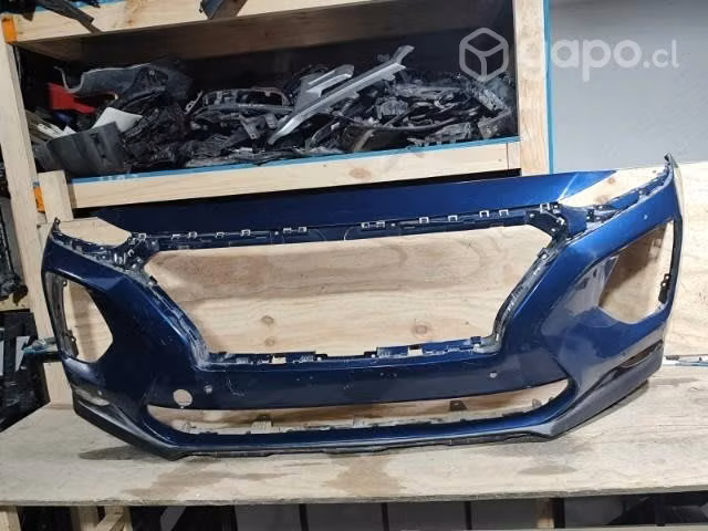 Parachoque Hyundai Santa Fe 19 2021 /rgd01m02j