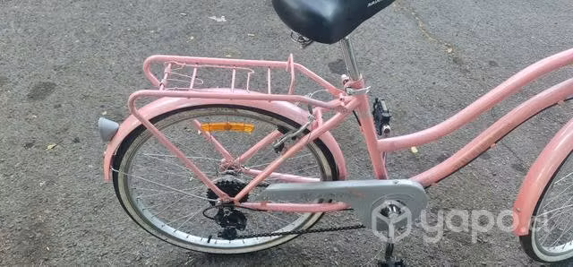 Bicicleta paseo mujer - Imagen 2