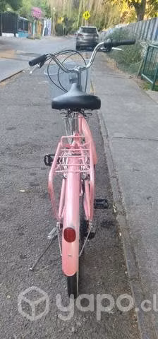 Bicicleta paseo mujer - Imagen 3