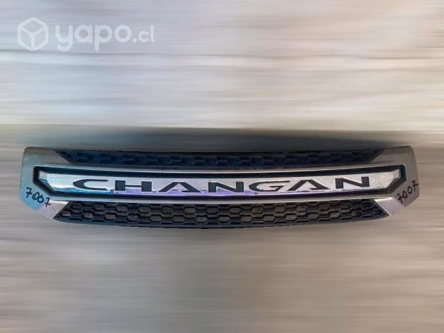 Mascara changan cx