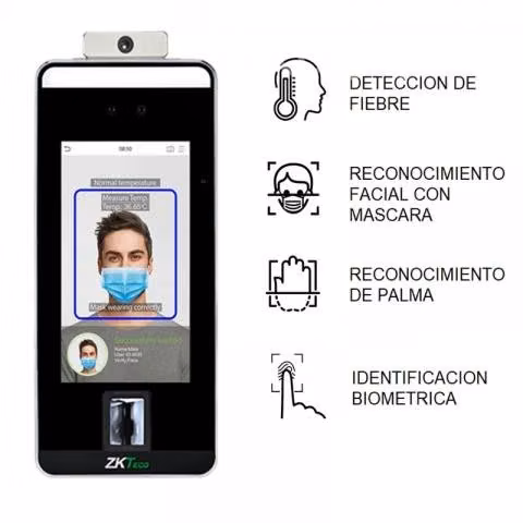 Sistema de control de acceso - Imagen 6