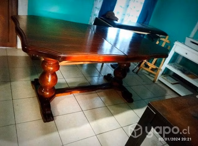 Mesa Comedor extendible - Imagen 2