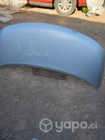 Capot Hyundai H1 2011