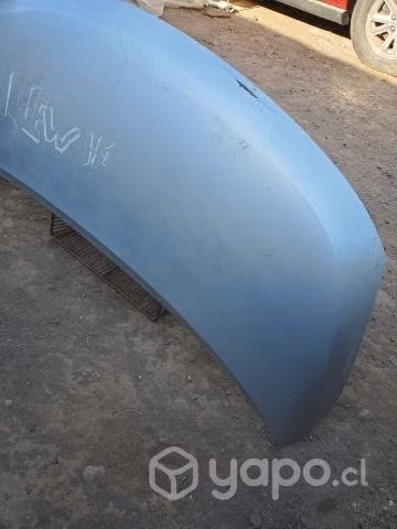 Capot Hyundai H1 2011