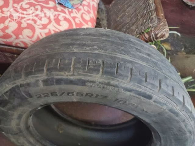 Neumaticos 225/65/r17 marca sonar