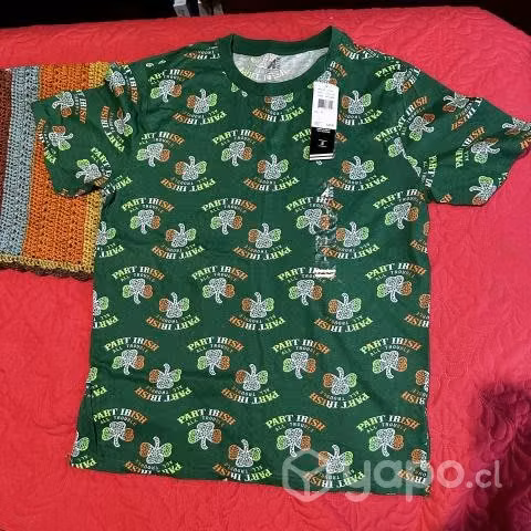 Polera Nueva Talla M