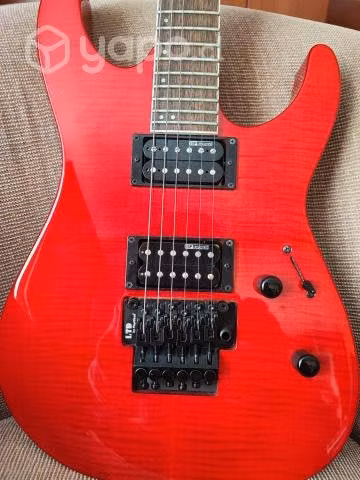 Guitarra Eléctrica LTD M200FM