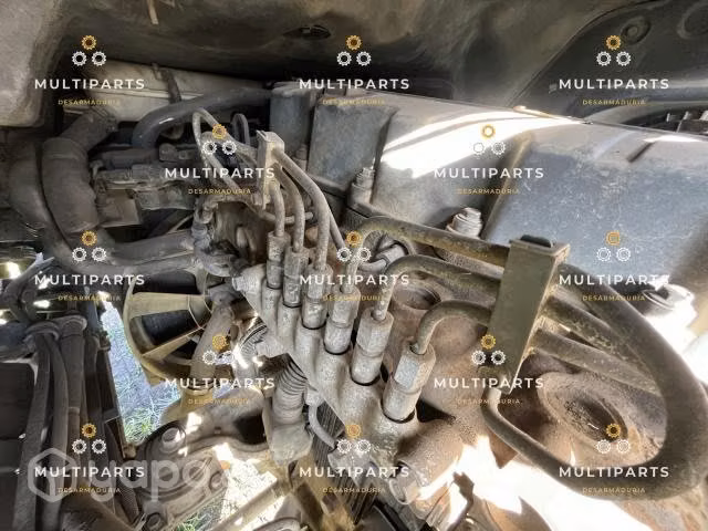 Motor hyundai HD120 2013