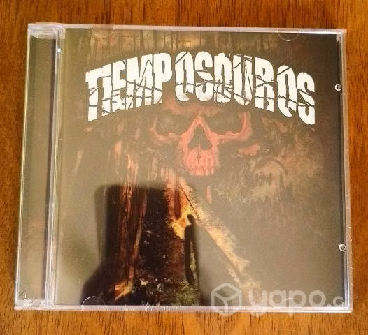 CD Tiempos Duros