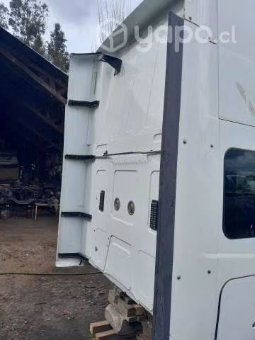 Cabina prostar